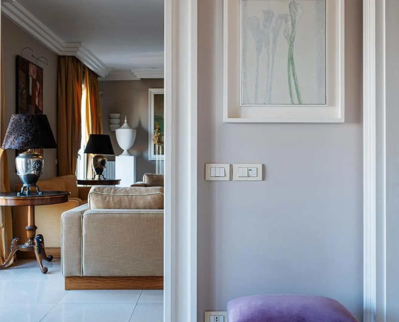 Home Tawn Luxury Apartment 바리 0*,  이탈리아