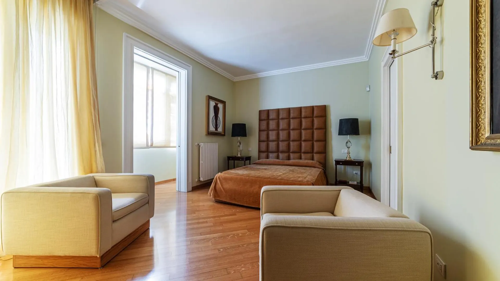 Home Tawn Luxury Apartment 바리
